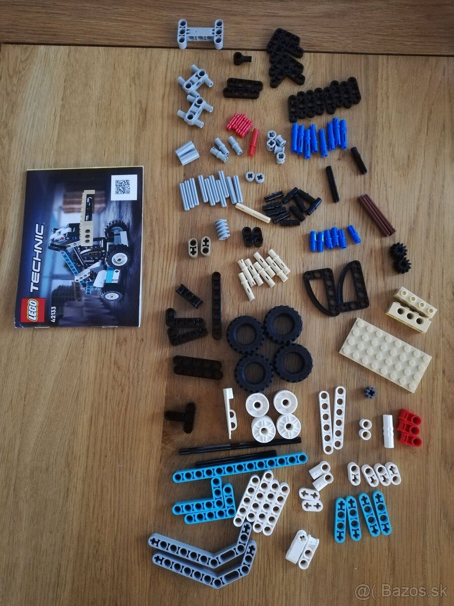 Lego technic - 7