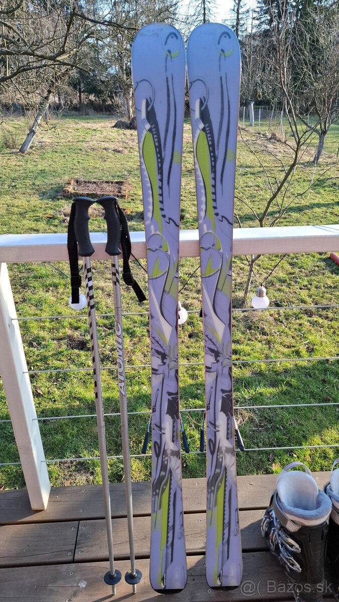 Dámsky lyžiarsky set - 7