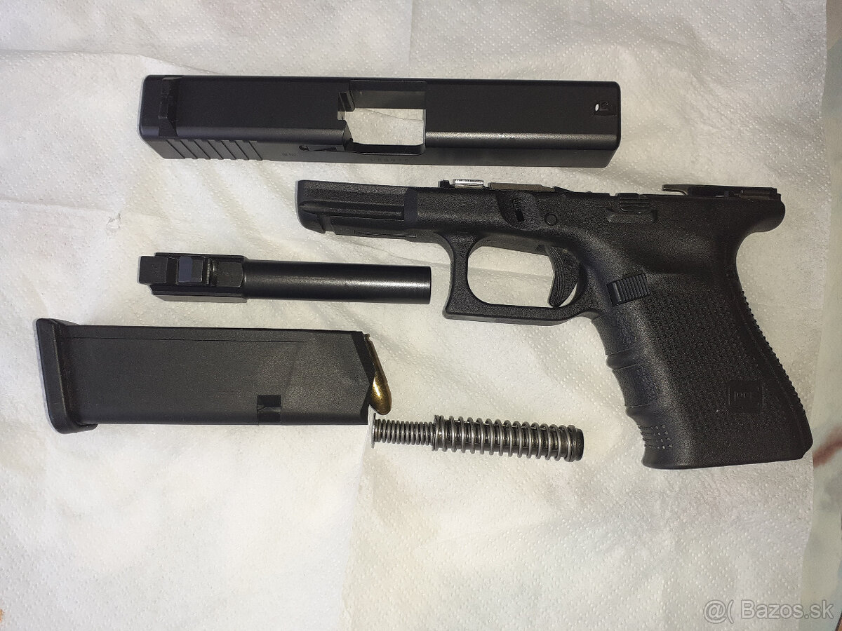 Predám Glock 19 gen.4 - 7
