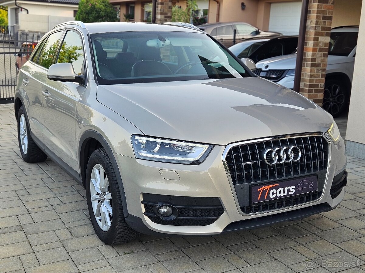 Audi Q3 2.0 TDI 177k quattro Premium - 7