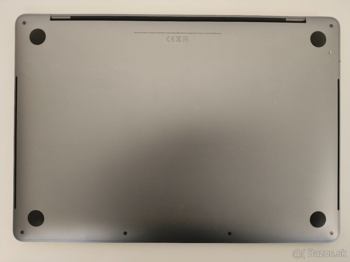 MacBook Pro 2018 | i5 • 8GB • 256GB SSD - 7