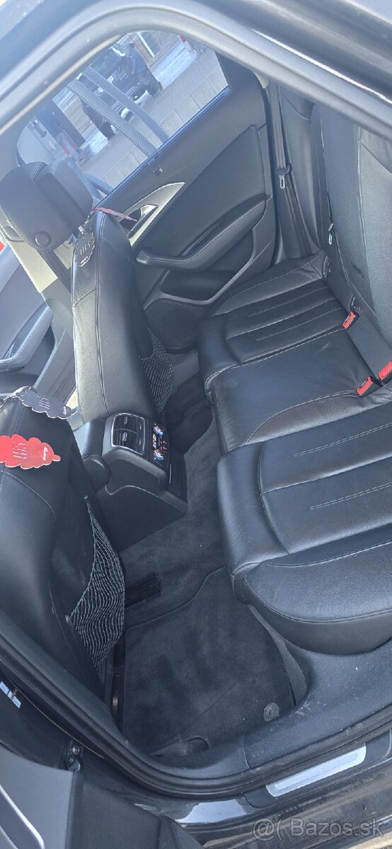 Audi a6 c7 quatro 180 kw - 7