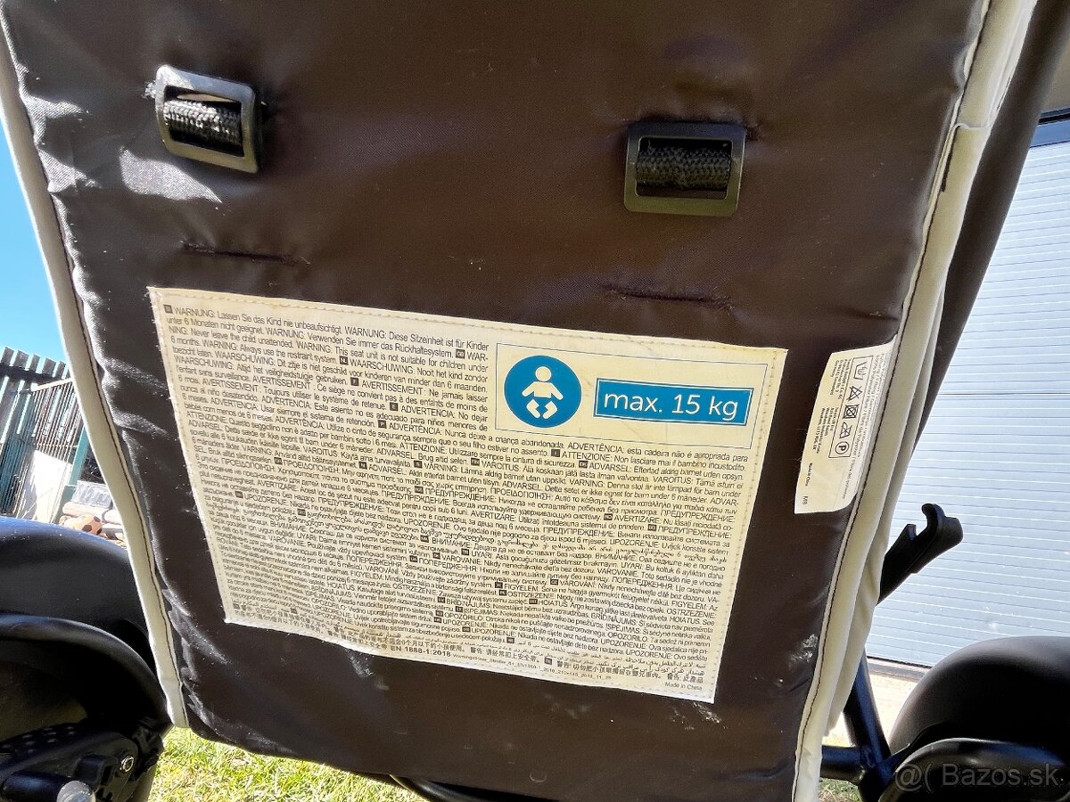 Surodenecky kočík Hauck - 7