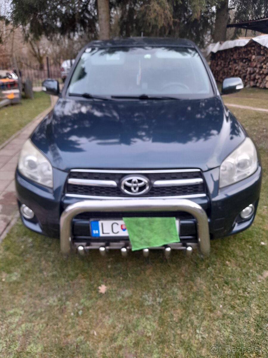 Toyota rav4 - 7