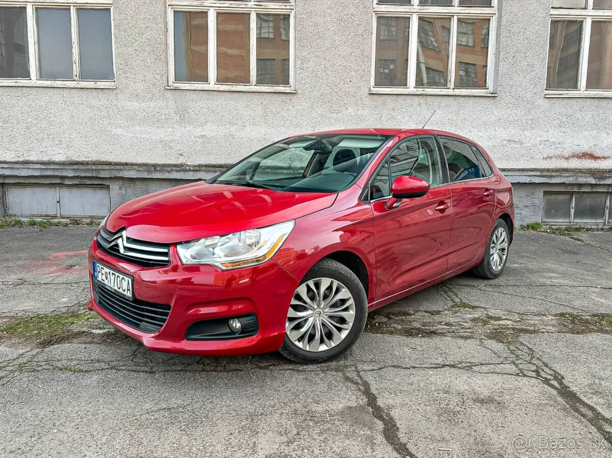 Citroën C4 1.6 HDi 110k Exclusive - 7