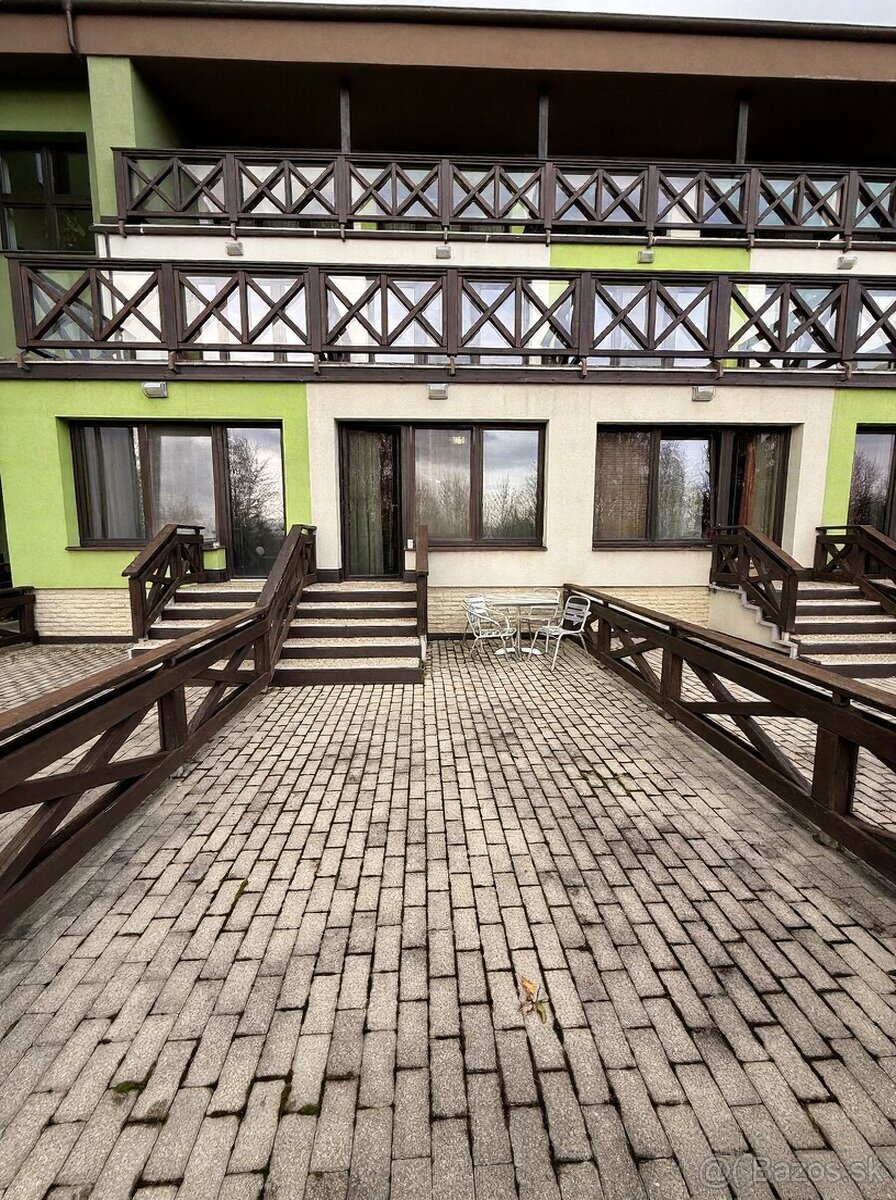 Vysoké Tatry, apartmán+terasa+parking+wellness - 7