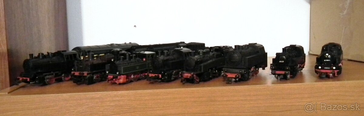 Predam H0 Modely Vlaciky - 7