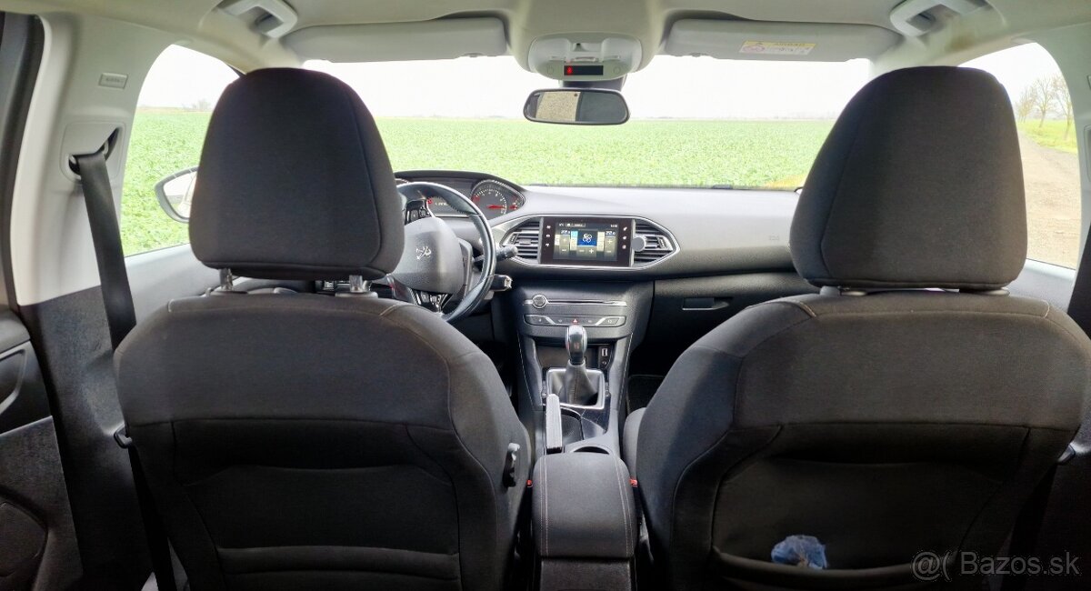 Peugeot 308 - 7