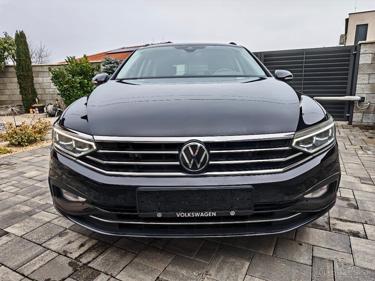 VW Passat Variant DSG MATRIX - 7