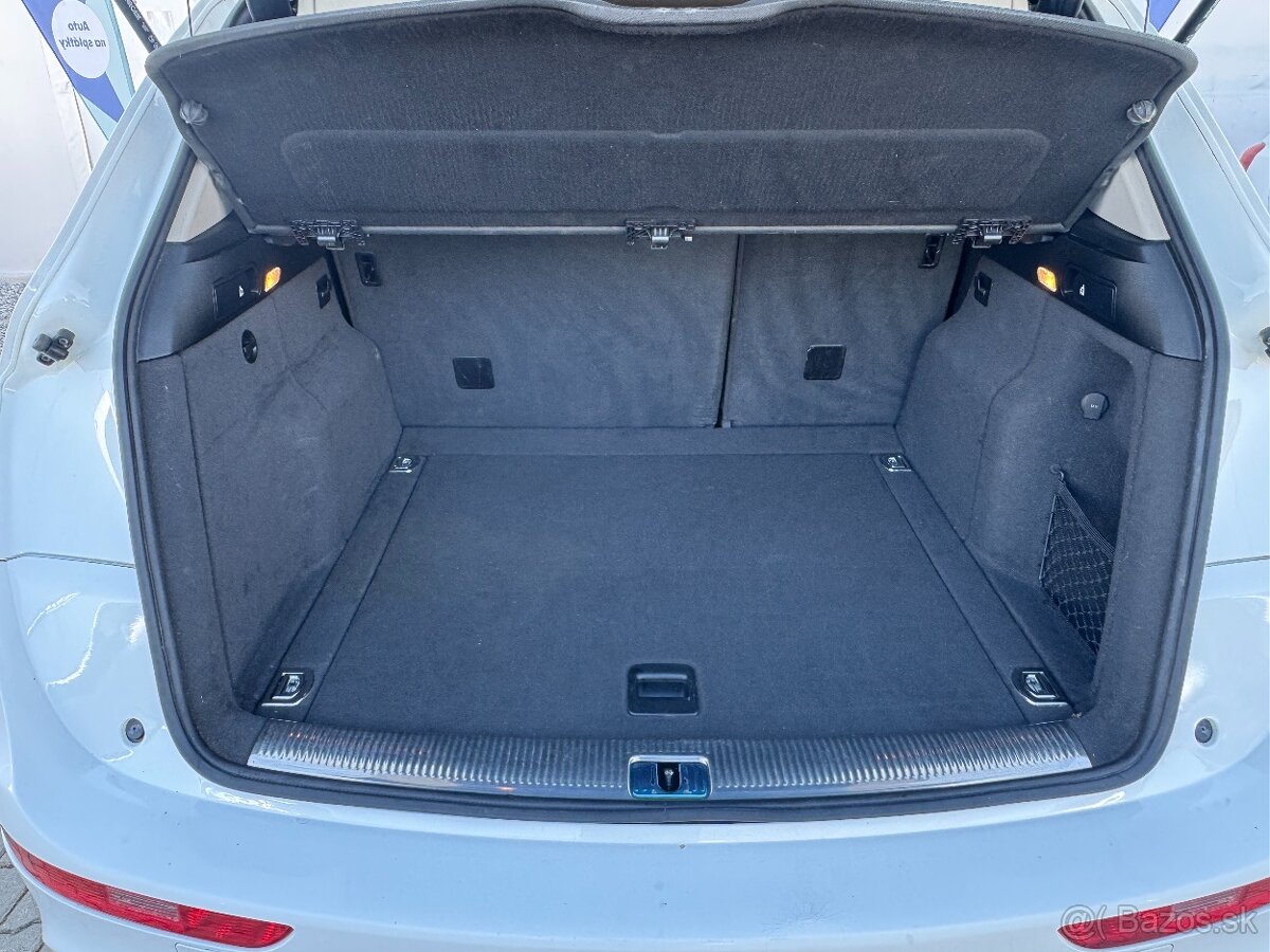 Audi Q5 2.0TDI QUATTRO 170 PS S-LINE - 7