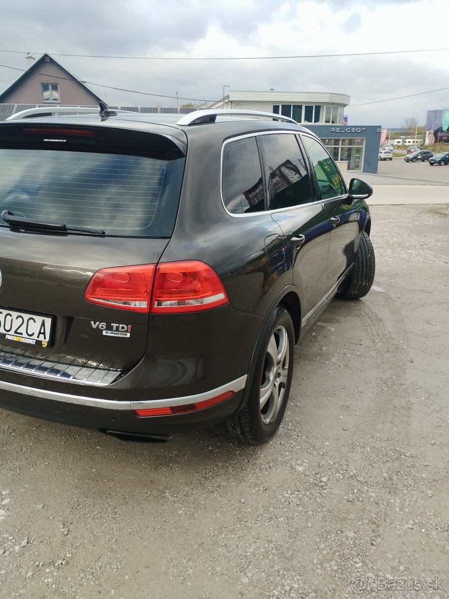 Touareg - 7