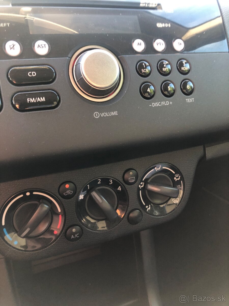 Suzuki swift automat - 7