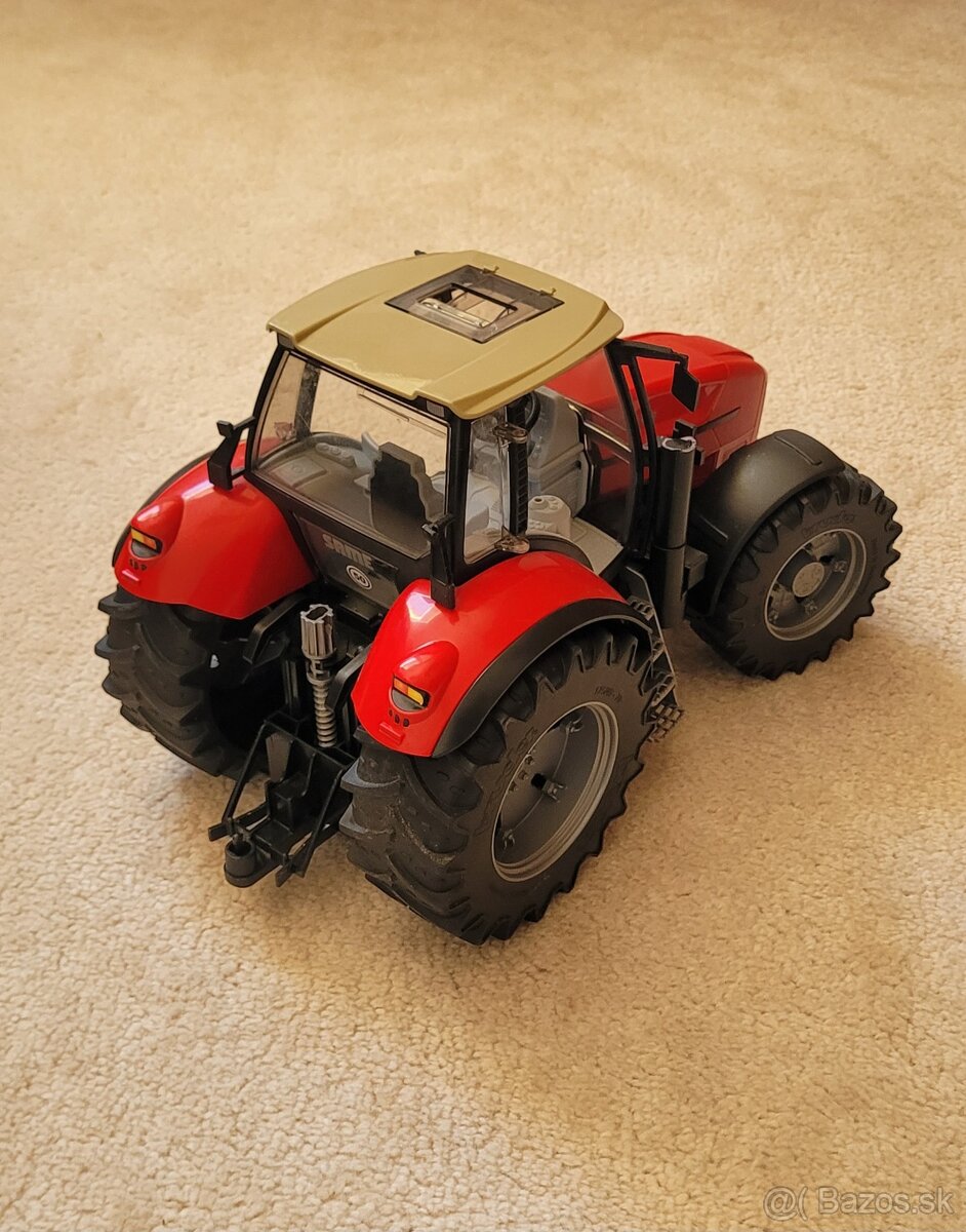 Bruder traktor Same Diamond - 7