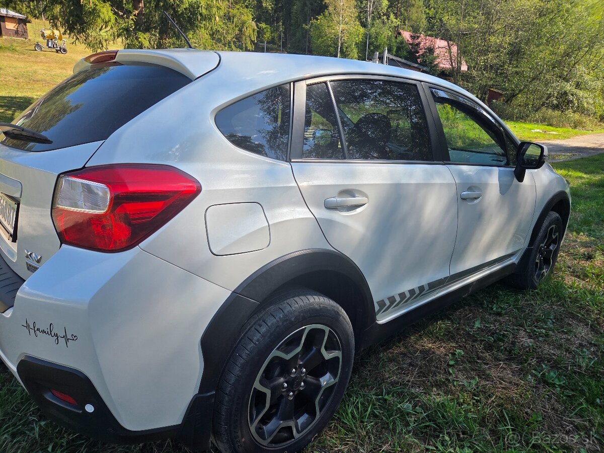 SUBARU XV - 7