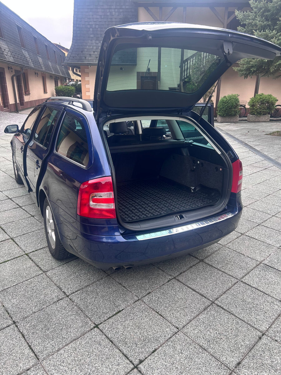 ŠKODA OCTAVIA COMBI 1,9 TDI - 7