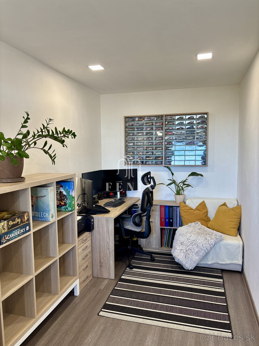 Útulný 3-izbový byt na Terase - 7