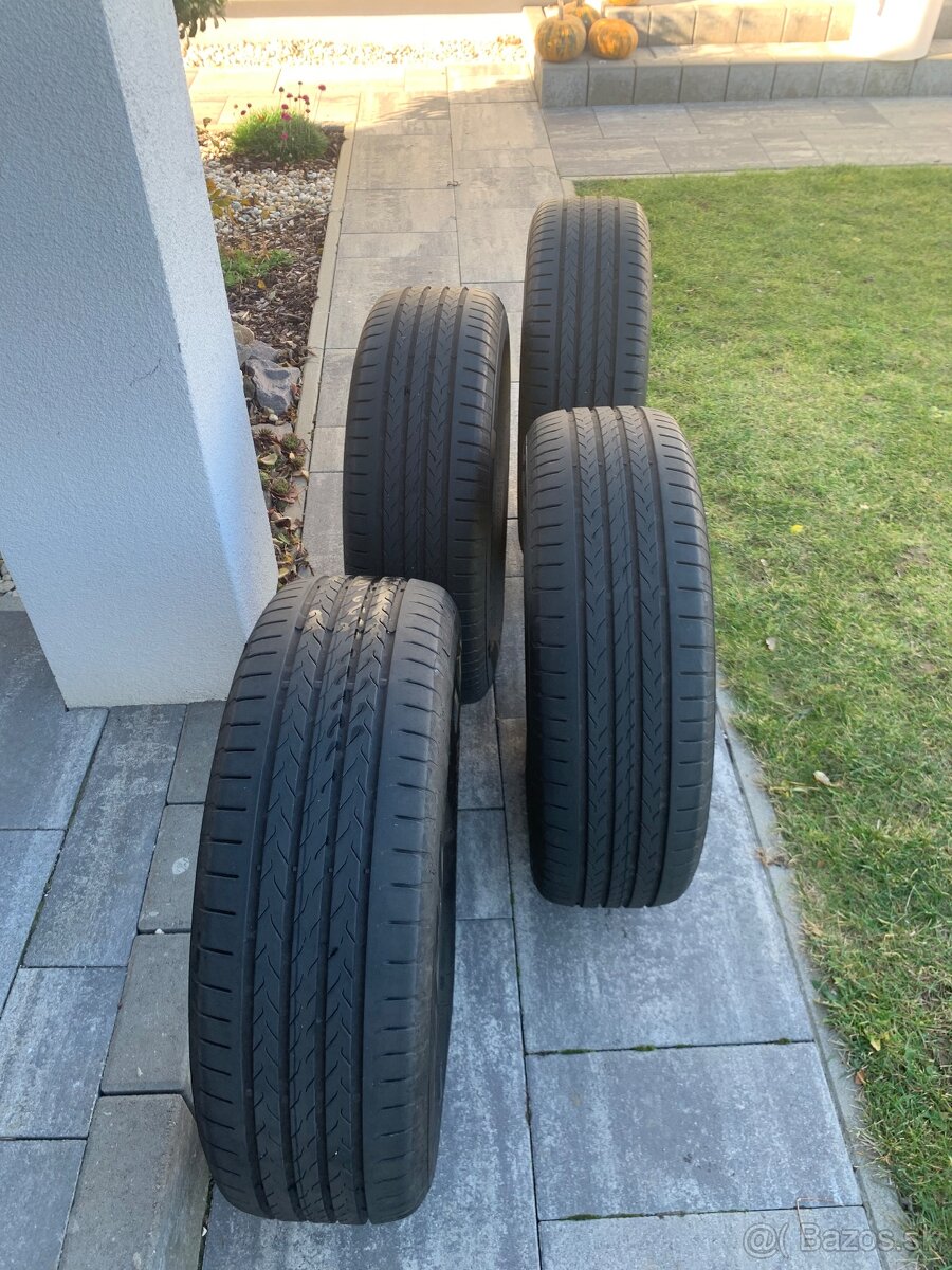 Continental Ecocontact 6 - Letné pneu - 7