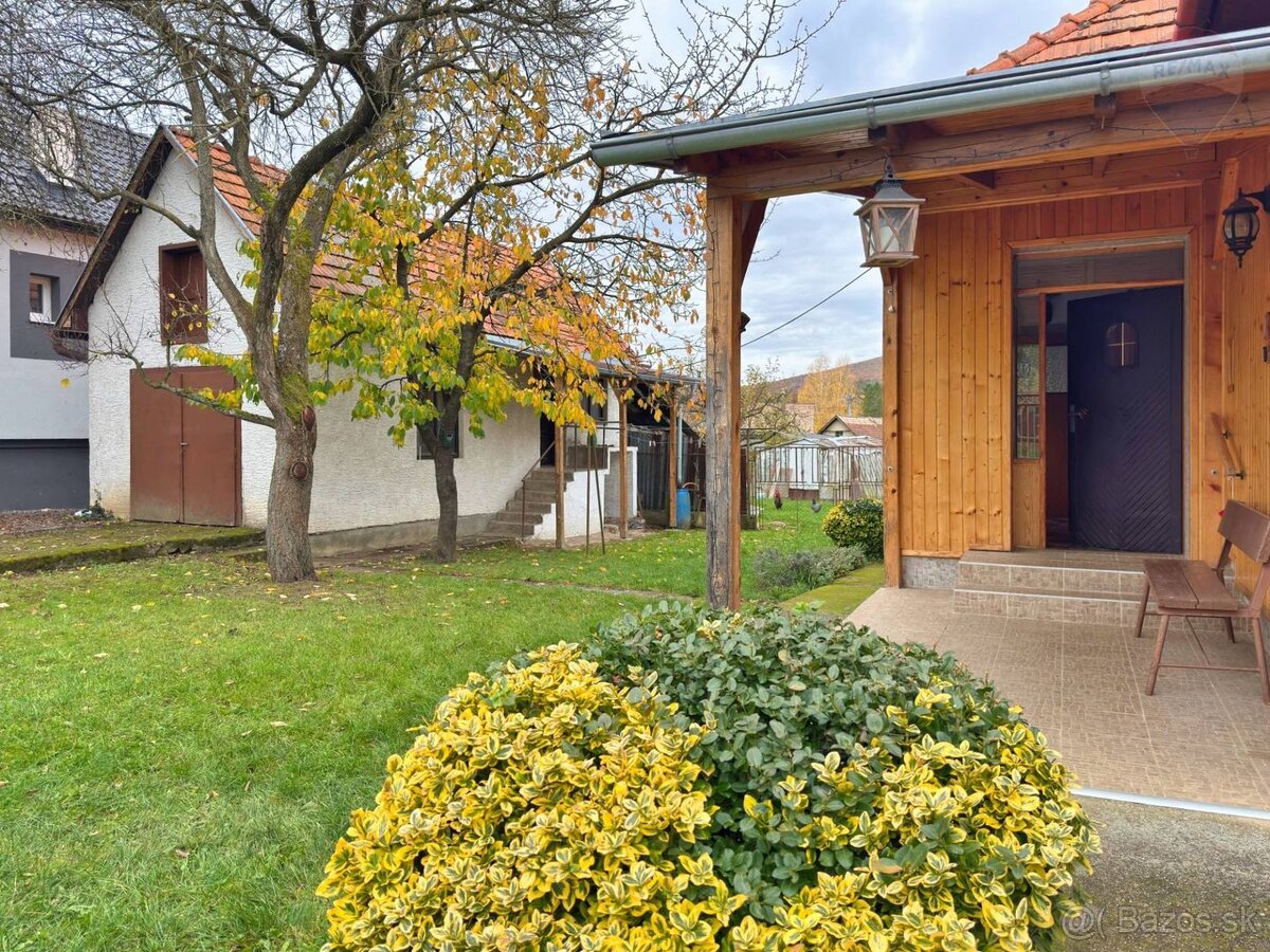 Na predaj rodinný dom v obci Veľké Uherce - 7