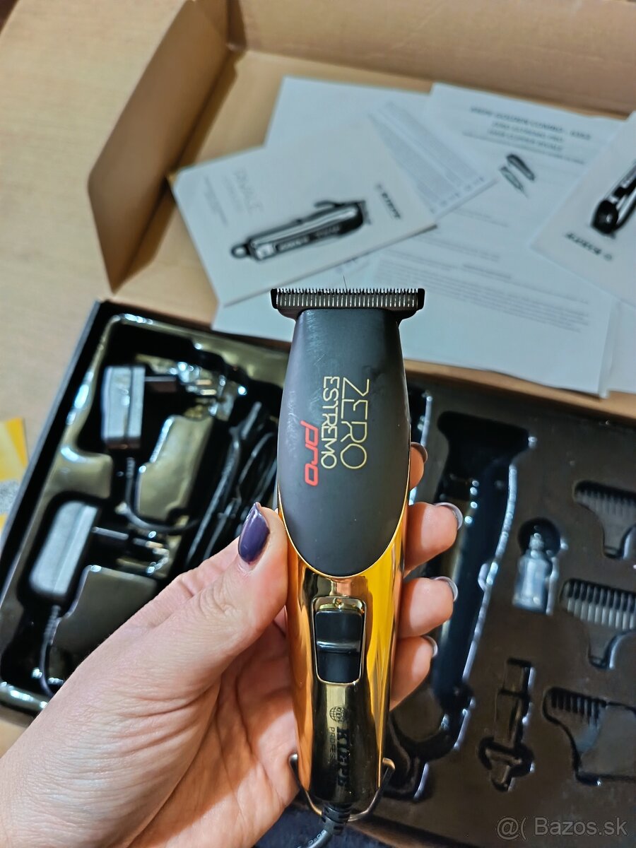 Holiaci strojček nabijatelny - 7