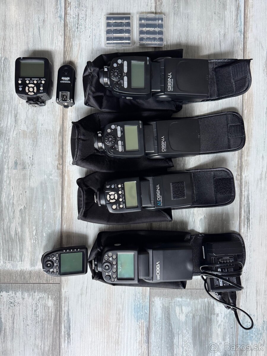 Foto výbava FUJIFILM (XT3) - 7