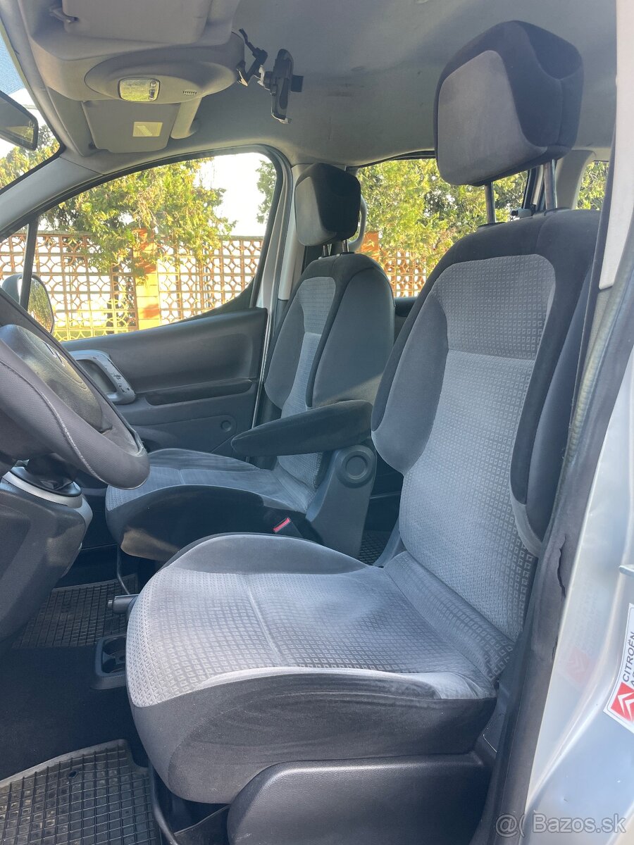 CITROEN BERLINGO MULTISPACE 1,6 DISEEL NOVÁ STK EK - 7