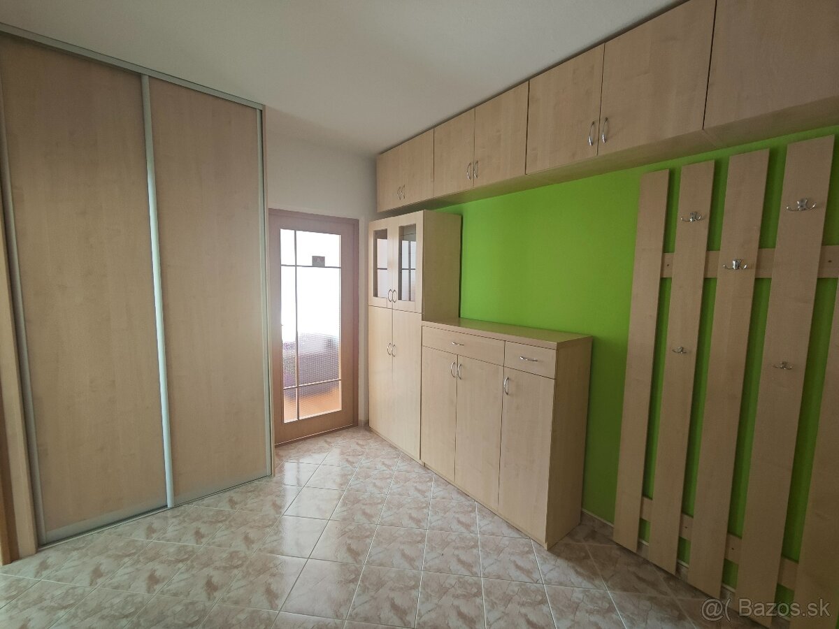 2-izbový byt na prenájom, Košúty I., Martin - 7