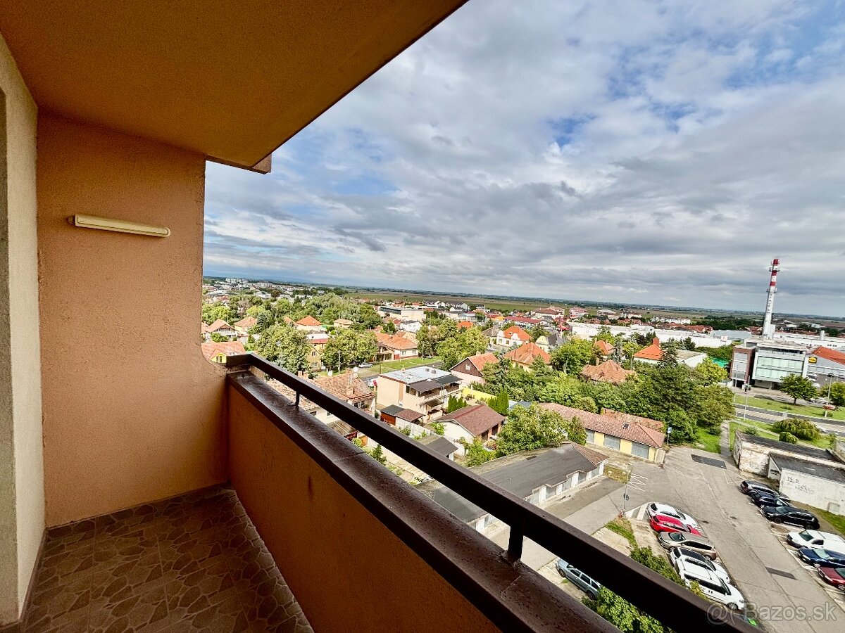 Prenájom 3-izbový byt, J. Jesenského 10, Senec, 71,25 m2 - 7