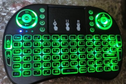 Predám TV Box Android 11 HK1 4/32,64GB 8K S905X4 1000M - 7