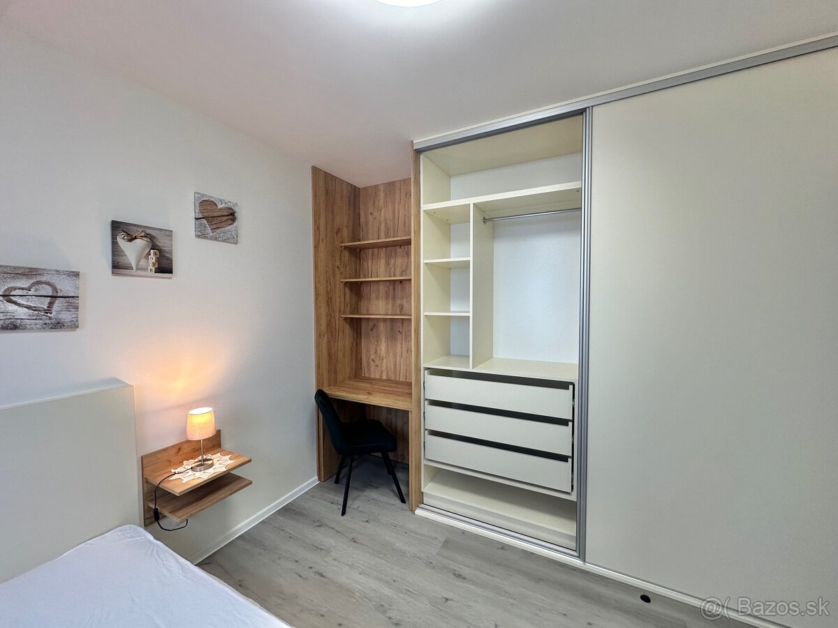 Prenájom 2-izbového bytu v centre Liptovského Mikuláša - 7