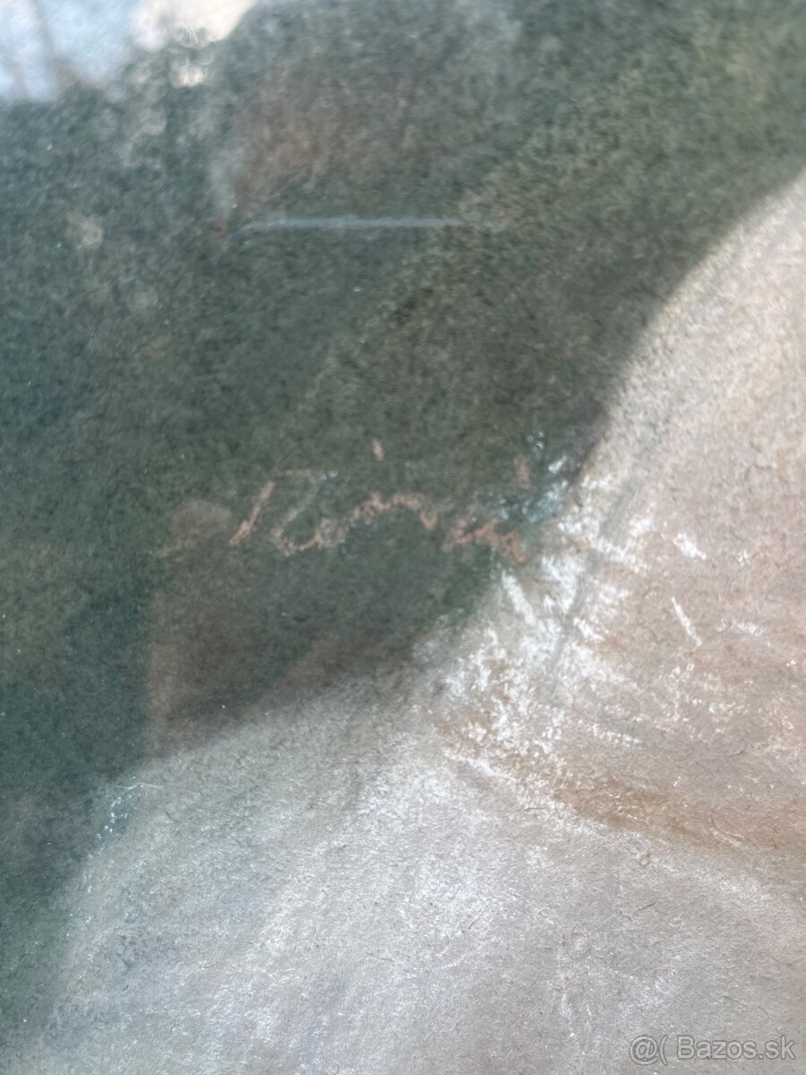 Obrazy Rippl Rónai József - 7