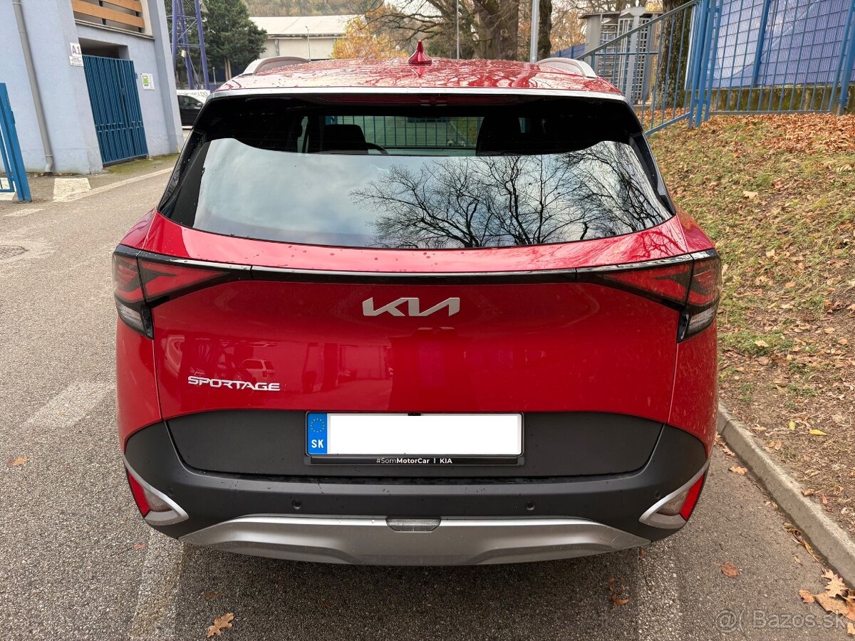 KIA Sportage 1.6 T-GDI Gold - 2023 - 7