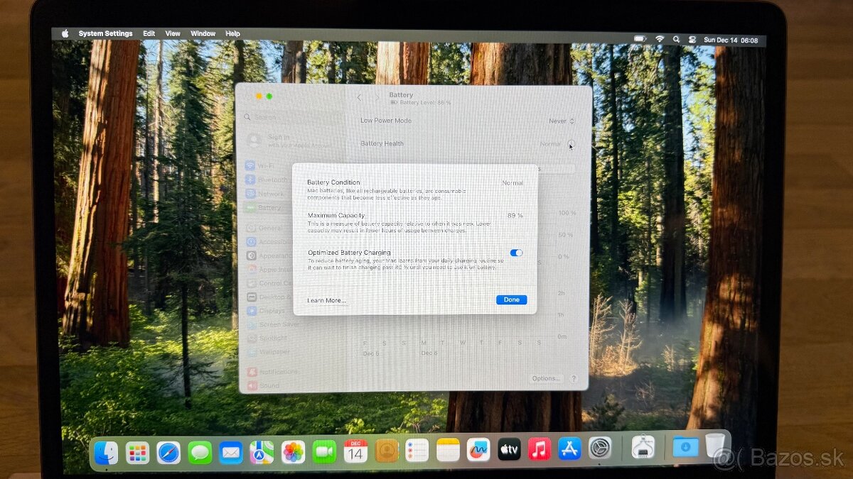predam macbook pro m2 13’ - 7