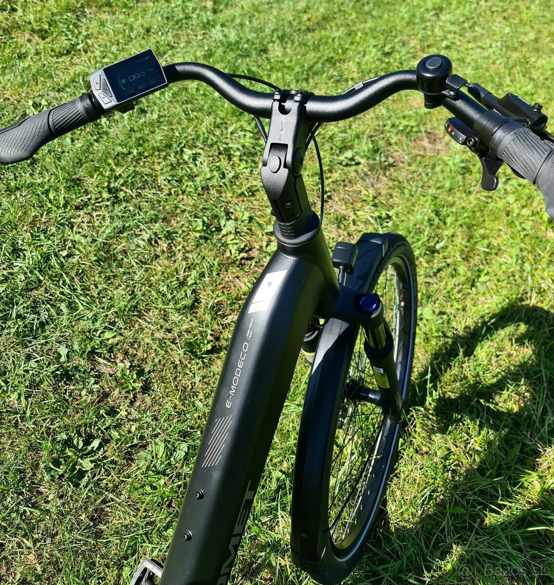 Romet e-Modeco URB 2.0 725WH 2024 - 7