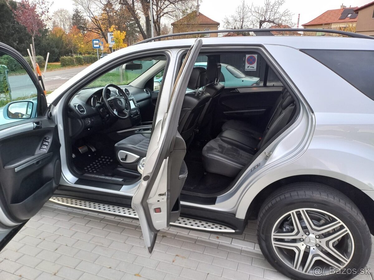 Mercedes ML 280 CDi,140Kw(190Ps)4-MATIC,AMG-Styling - 7