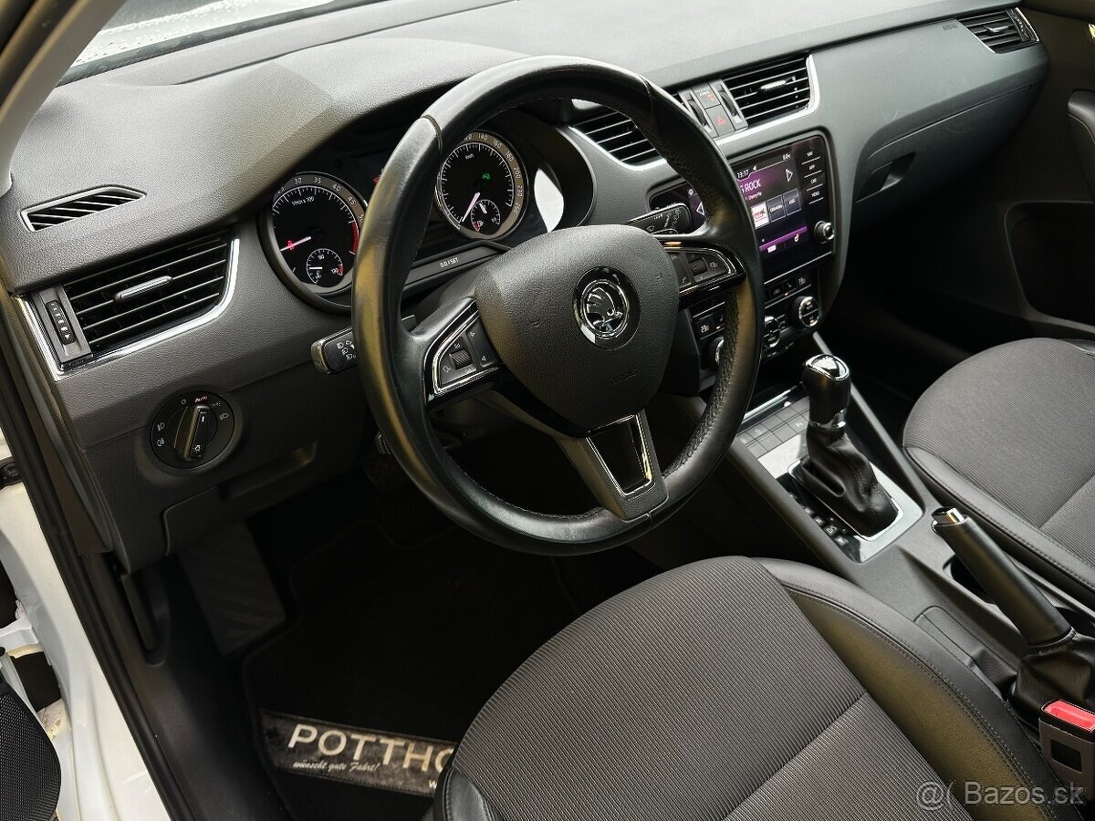 Škoda Octavia III KOMBI 1.6TDI/85kW DSG 1.Maj. LED r.v.2017 - 7