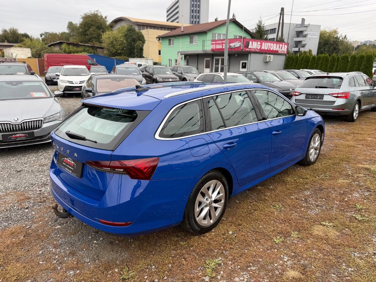 Škoda Octavia Combi 2.0 TDI SCR Style DSG - 7
