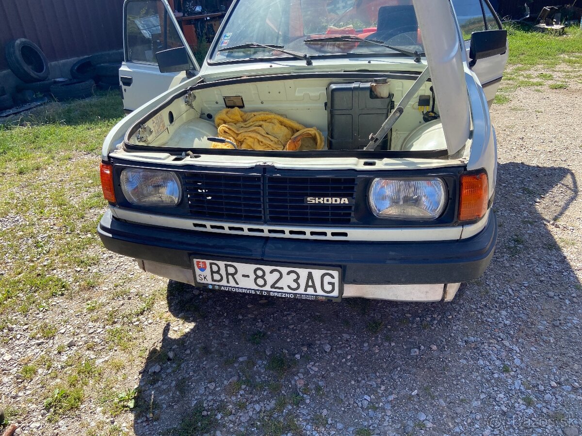 Škoda 105 L - 7