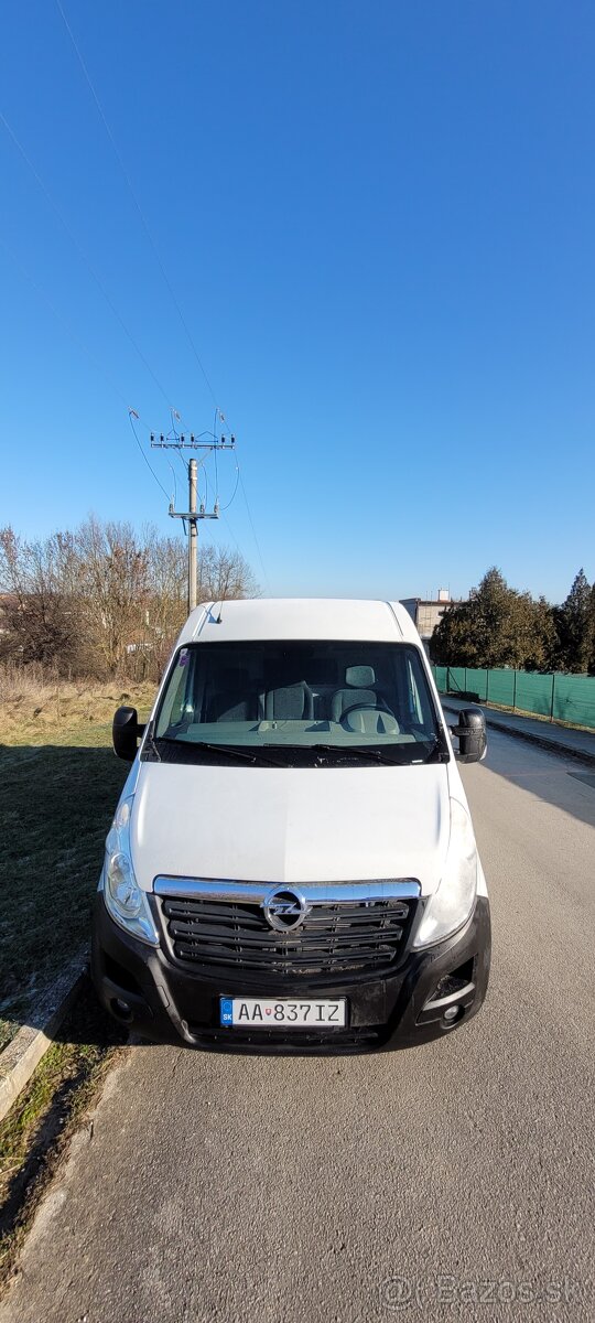 Opel Movano - 7
