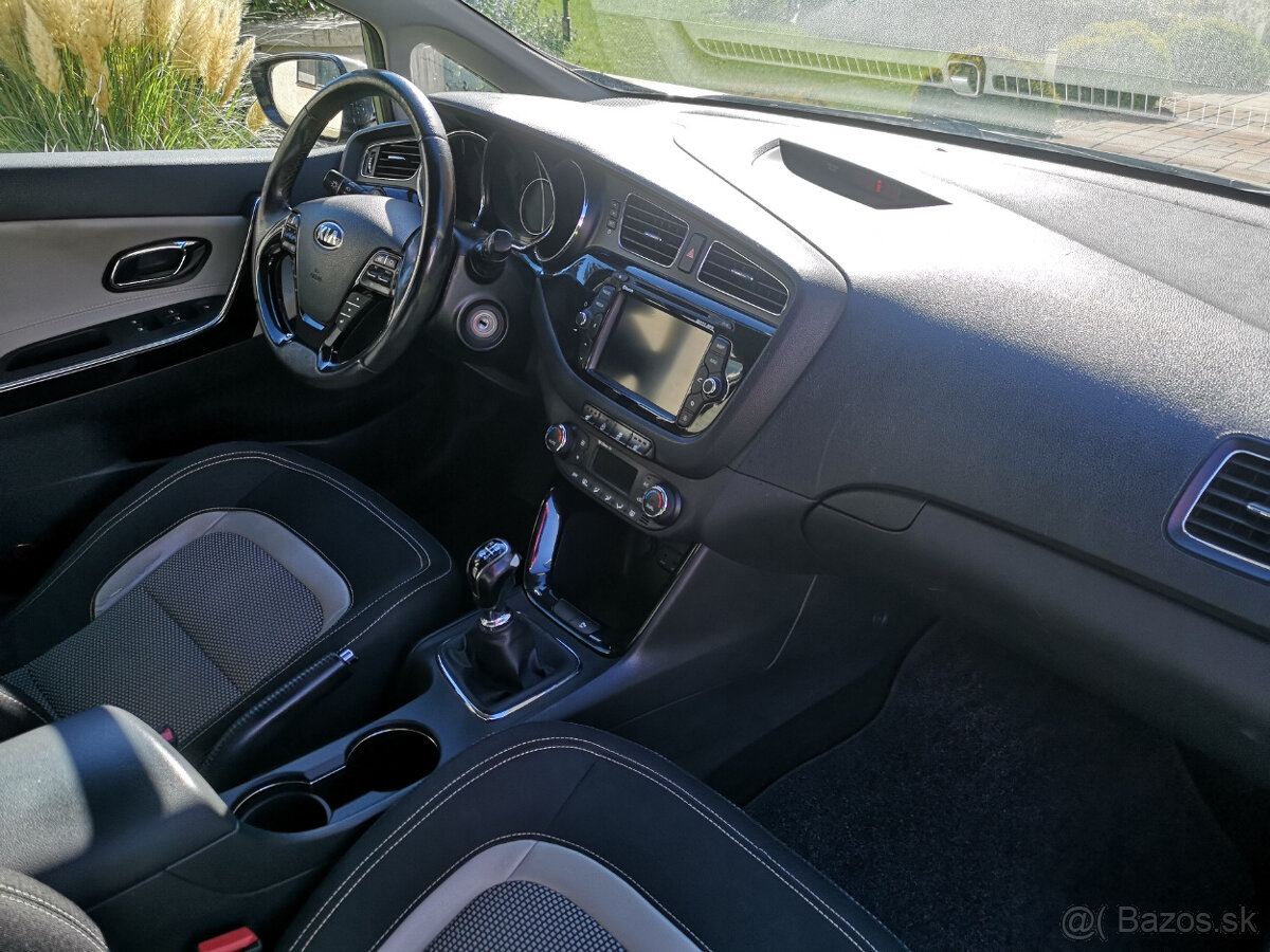 Kia Ceed, 1.6 diesel, r. 2014, 94kW - 7