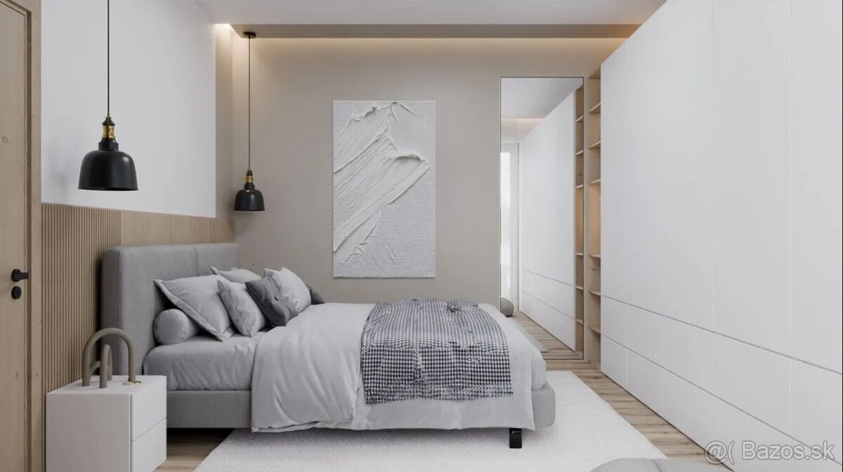 NEO-najväčší dom v projekte – RD 1, Šúrovce - 7