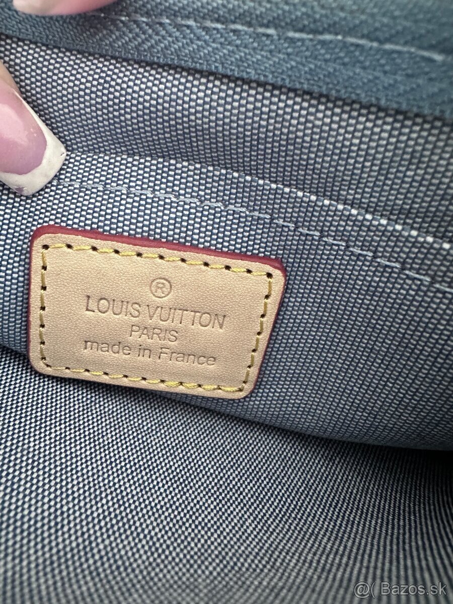Louis Vuitton denim monogram - 7