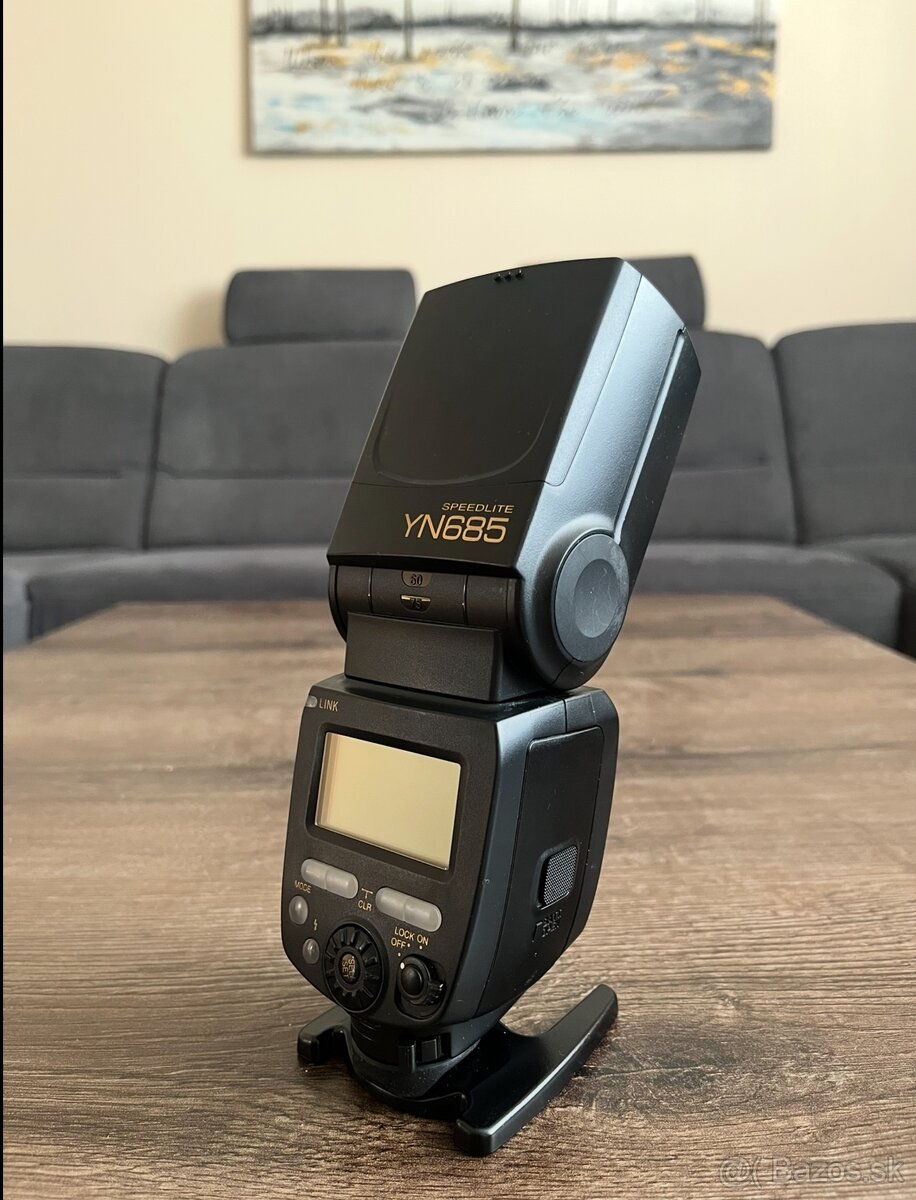 Nikon D750 + obejktívy - 7