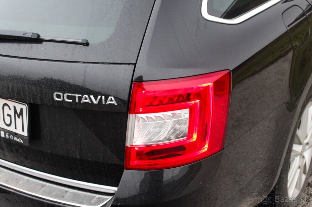 Škoda Octavia Combi 1.8 TSI Elegance/Style - 7