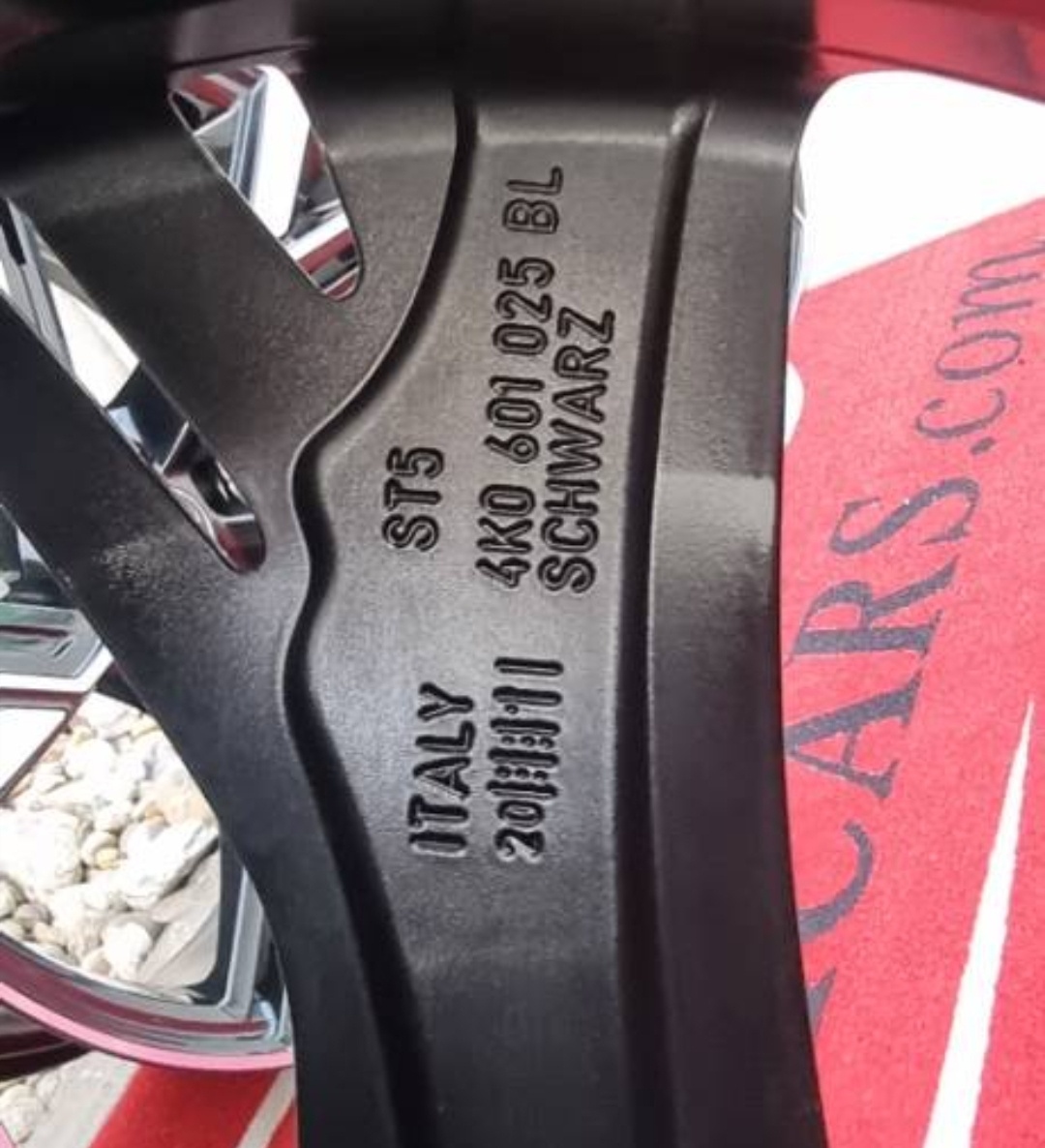 disky audi rs6, q7,q8, 5x112 , r22 - 7