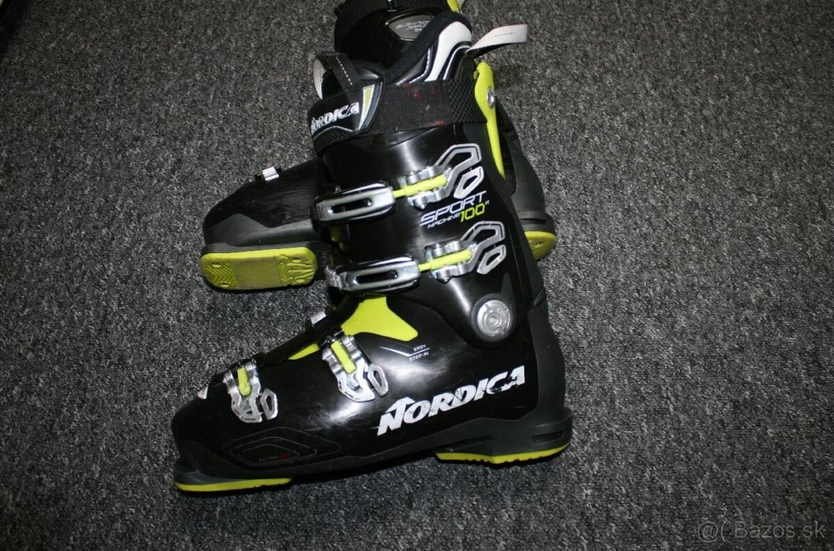 lyžiarky Nordica 46 - 7
