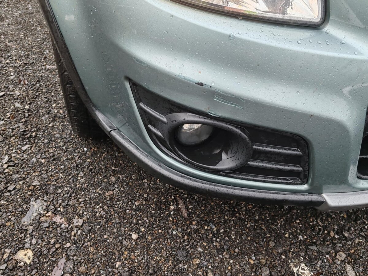 Suzuki SX4 4x4 benzin 79300 km - 7