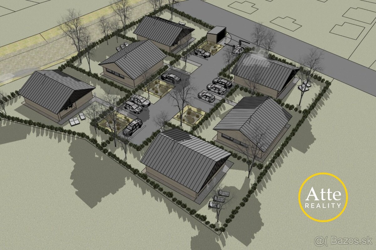 PREDPREDAJ: Moderná novostavba na Liptove. - 7