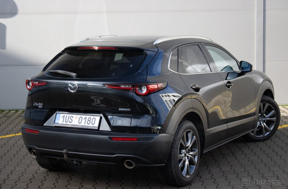 Mazda CX-30 2.0 Skyactiv-G Takumi - 7