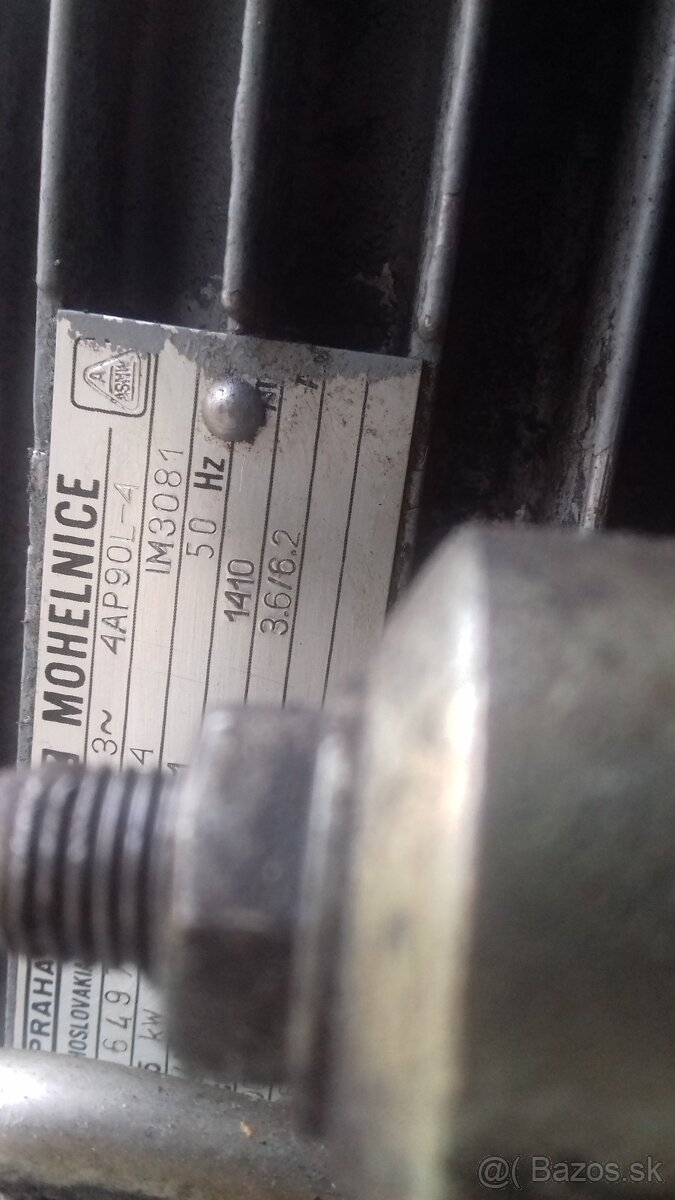 Predám hydraulickú zostavu - 7