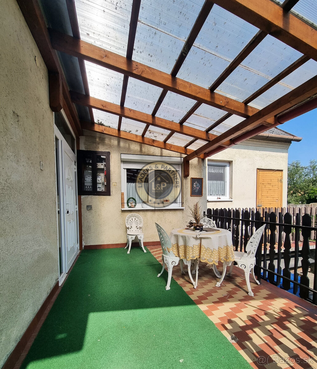 PREDAJ rodinný dom Rajka - 7